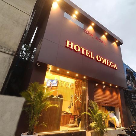 Hotel Omega Mumbai Exterior photo
