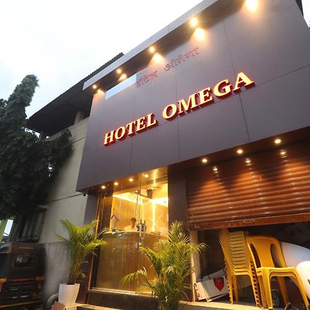 Hotel Omega Mumbai Exterior photo