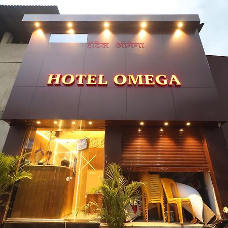 Hotel Omega Mumbai Exterior photo